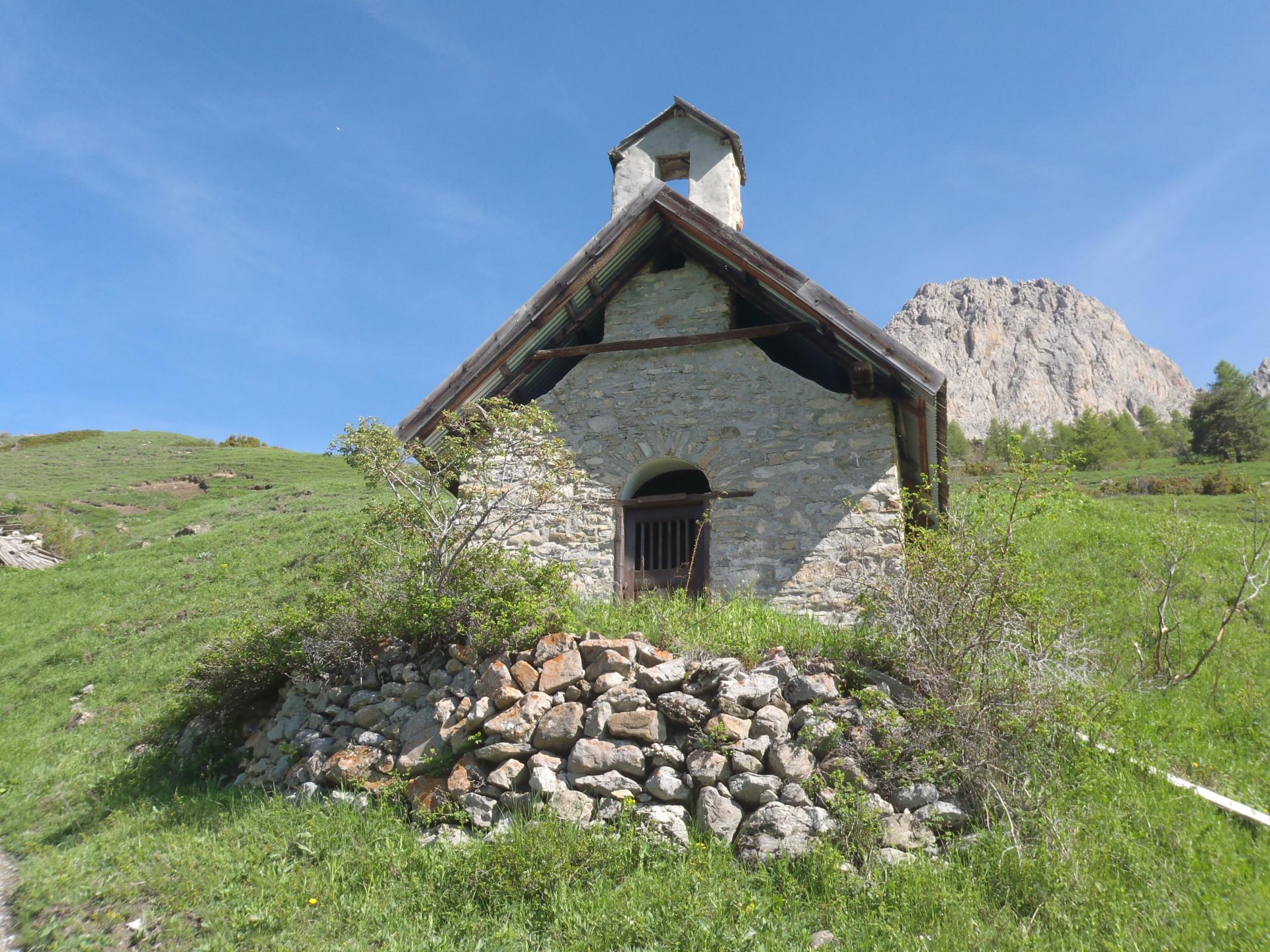 chapelle de Cloche